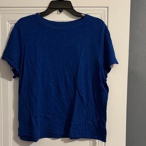 Old Navy Blue Women's Top